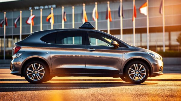 10 astuces indispensables pour un taxi à l'aéroport de lyon saint-exupéry