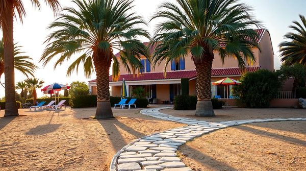 Découvrez les locations de vacances idéales à Guéthary