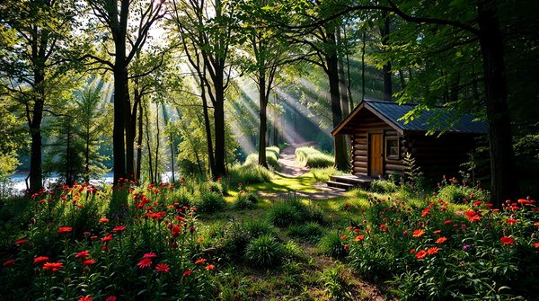 Les campings pas chers : vacances économiques en pleine nature !