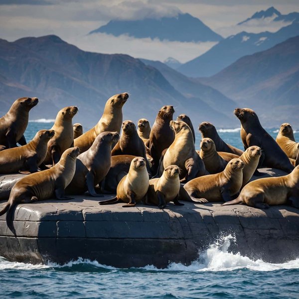 Comment choisir une croisière qui propose des excursions pour observer les lions de mer au Chili?