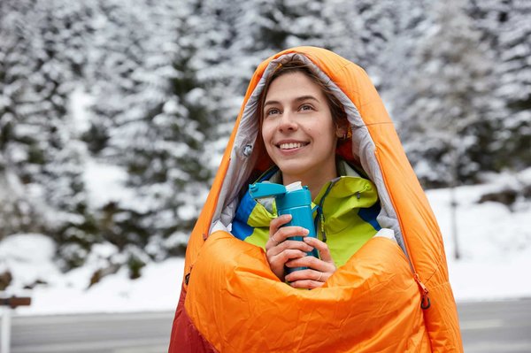 Choisir le bon sac de couchage grand froid pour vos aventures
