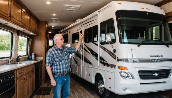 Réparation camping-car : 7 astuces essentielles à découvrir